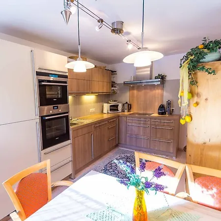 Apartment Reitgestut Waldeck Saalfelden