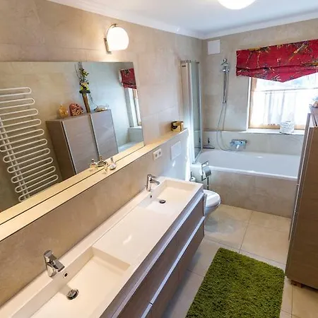 Reitgestuet Waldeck アパート ザールフェルデン・アム・シュタイナーネン・メアー