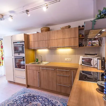 Apartment Reitgestut Waldeck Saalfelden