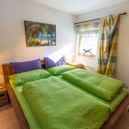 アパート Reitgestuet Waldeck