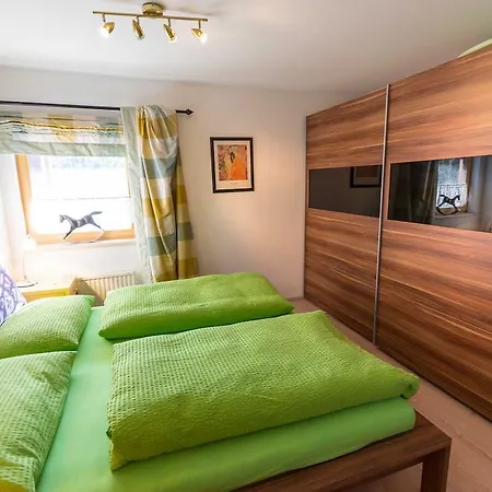 アパート Reitgestuet Waldeck *