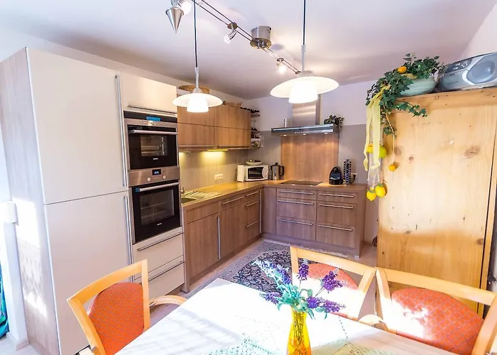Apartman Reitgestuet Waldeck Saalfelden am Steinernen Meer