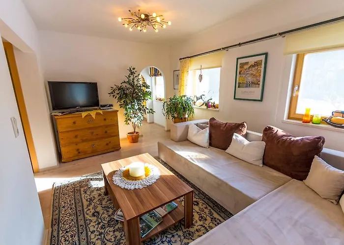Apartman Reitgestuet Waldeck