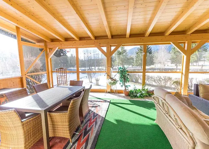 Reitgestuet Waldeck Saalfelden