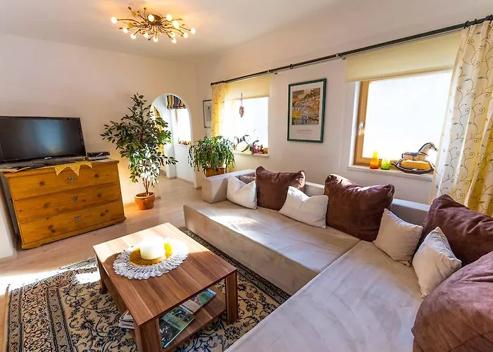 Reitgestuet Waldeck Apartman *