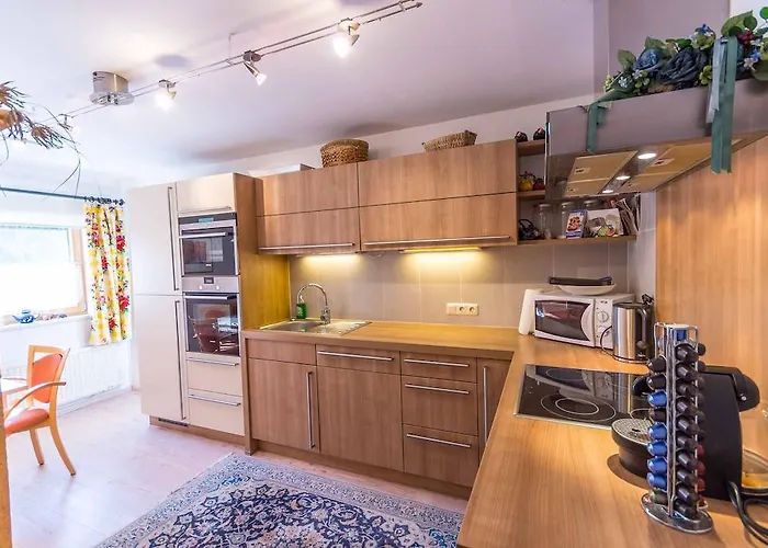 Apartman Reitgestuet Waldeck Saalfelden am Steinernen Meer