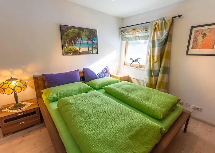 דירה Reitgestuet Waldeck