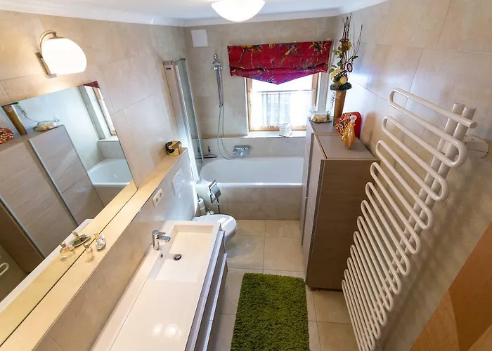 Reitgestuet Waldeck Apartman Saalfelden am Steinernen Meer
