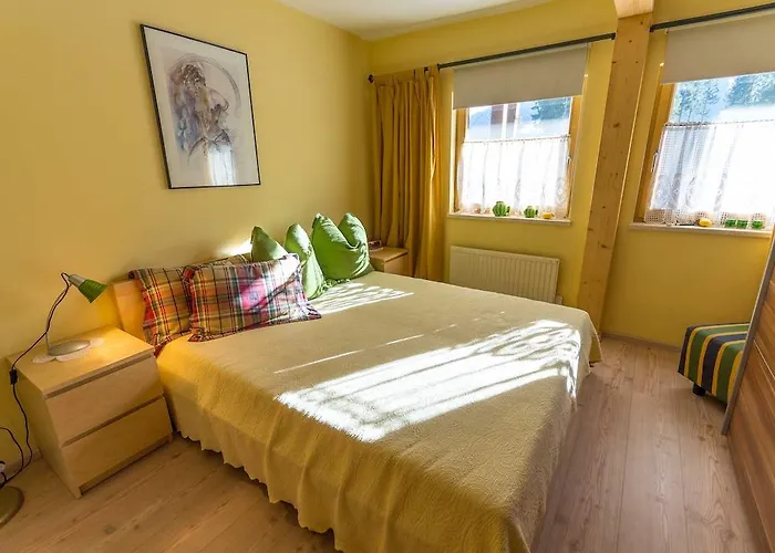 Reitgestuet Waldeck Apartman