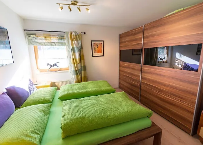 Apartman Reitgestuet Waldeck *
